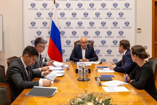 ФОТО: пресс-служба Минэнерго РФ